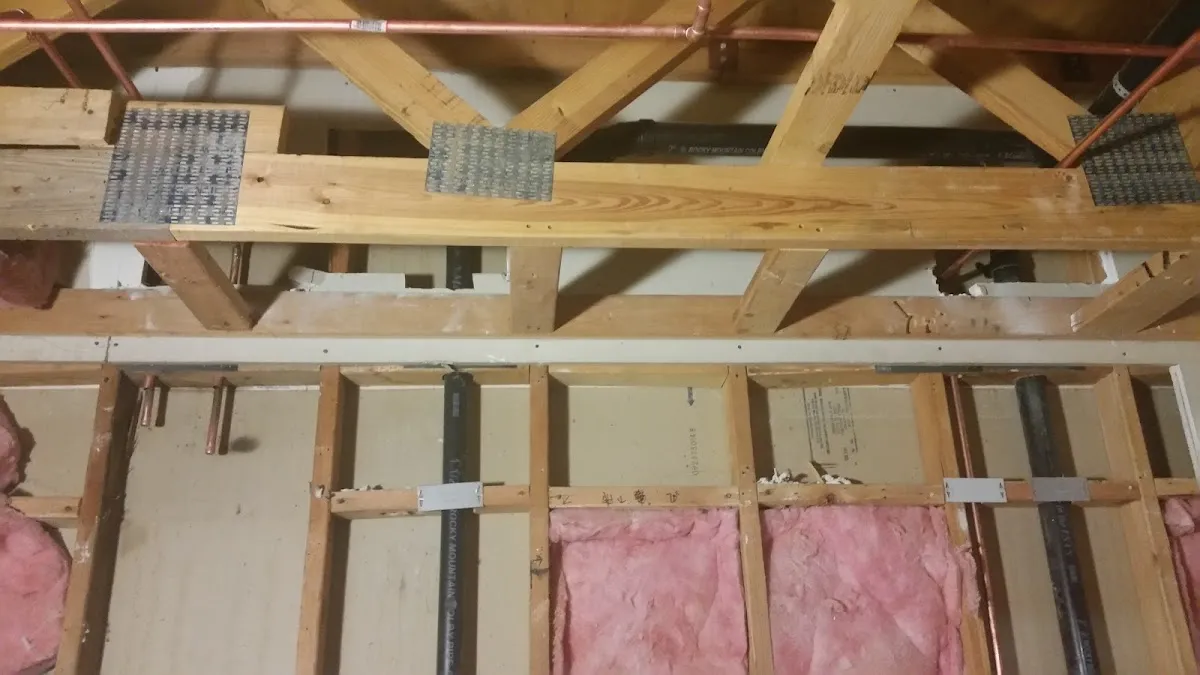 Plumbing services in Holliston, MA